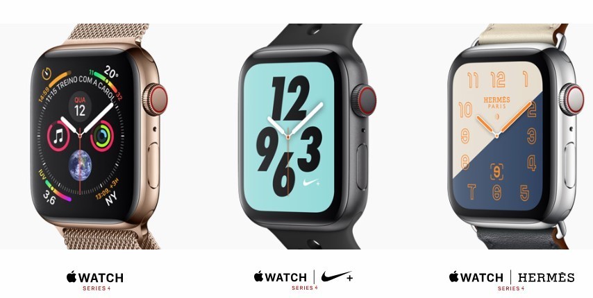 apple watch 4 ale koga 4oito